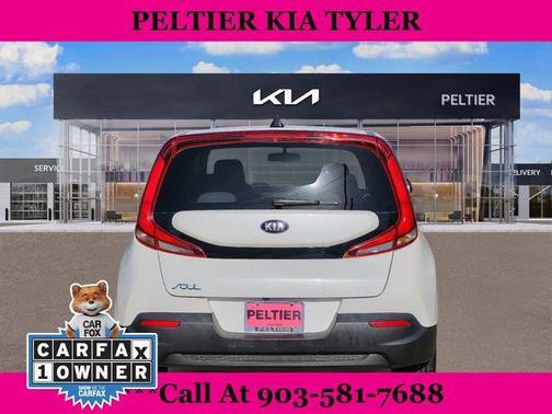 2021 Kia Soul LX