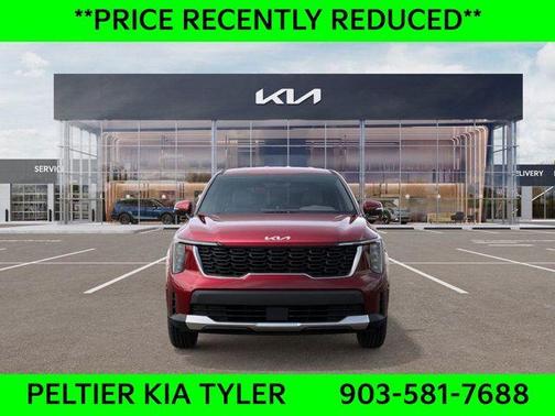 2025 Kia Sorento LX