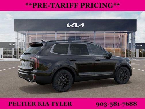 2025 Kia Telluride SX-Prestige X-Pro
