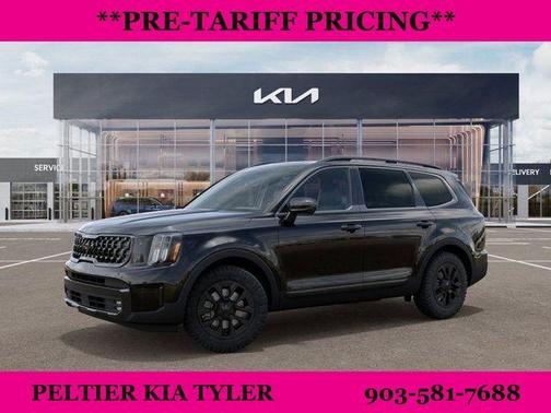 2025 Kia Telluride SX-Prestige X-Pro
