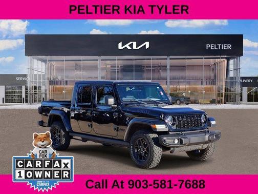 2024 Jeep Gladiator Sport