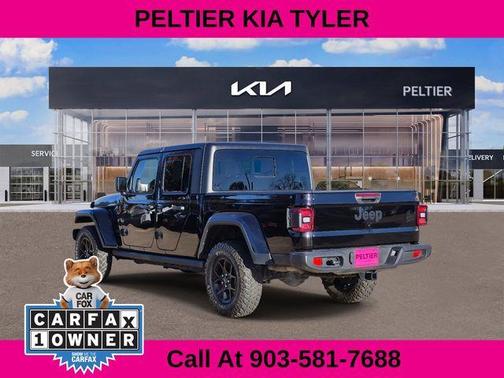 2024 Jeep Gladiator Sport