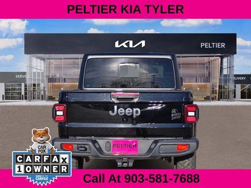 2024 Jeep Gladiator Sport