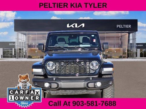 2024 Jeep Gladiator Sport