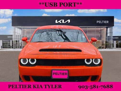 2023 Dodge Challenger SXT