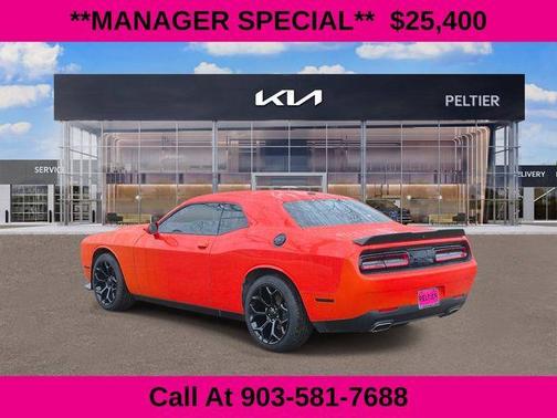 2023 Dodge Challenger SXT