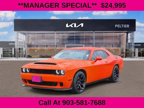 2023 Dodge Challenger SXT