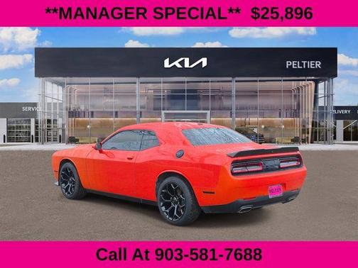 2023 Dodge Challenger SXT