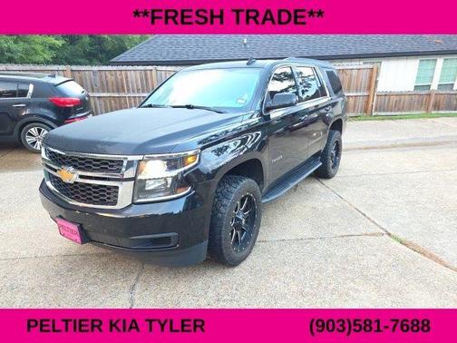 2018 Chevrolet Tahoe LT