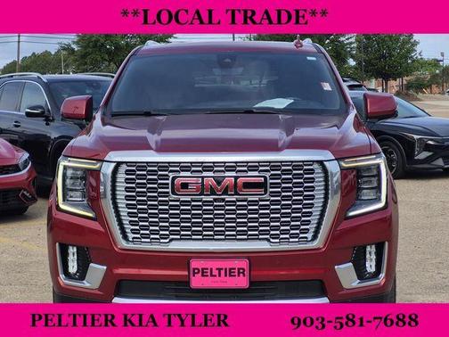 Cayenne Red Tintcoat 2021 GMC Yukon XL Denali