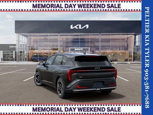 Gray 2026 Kia K4 EX