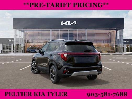 2025 Kia Seltos S