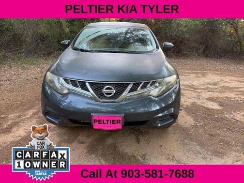 2012 Nissan Murano S