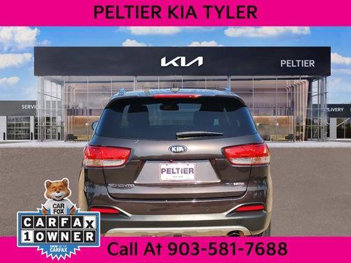 2017 Kia Sorento EX