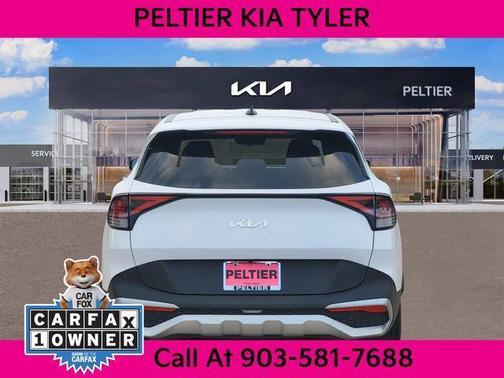 2024 Kia Sportage EX