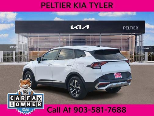 2024 Kia Sportage EX