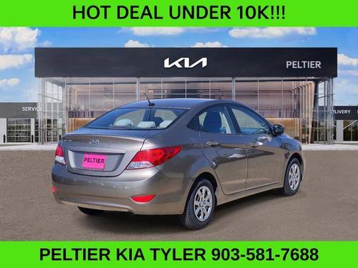 2014 Hyundai Accent GLS