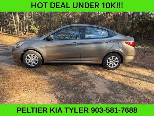 2014 Hyundai Accent GLS