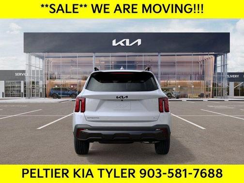 2026 Kia Sorento X-Line EX