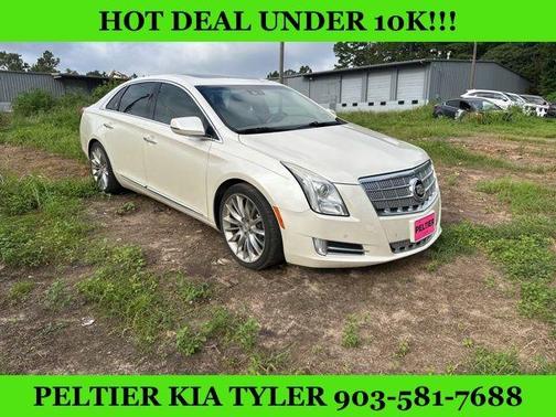 2013 Cadillac XTS Platinum