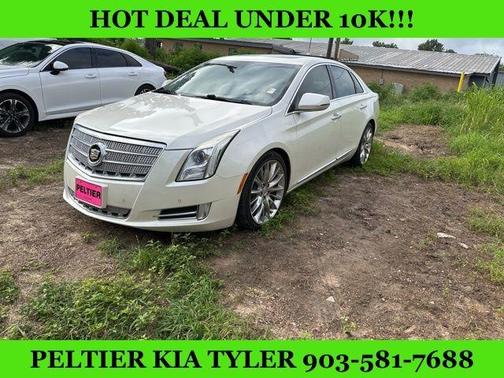 2013 Cadillac XTS Platinum
