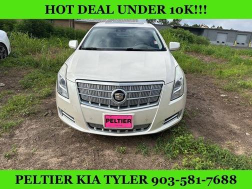 2013 Cadillac XTS Platinum