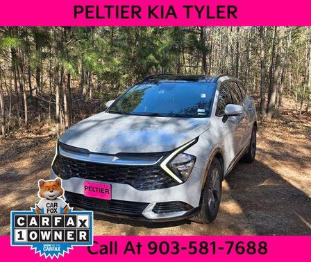 2023 Kia Sportage SX