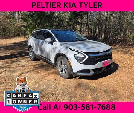 2023 Kia Sportage SX