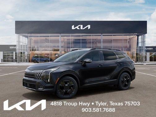 2026 Kia Sportage X-Line