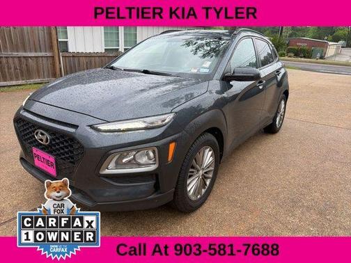 2018 Hyundai KONA SEL