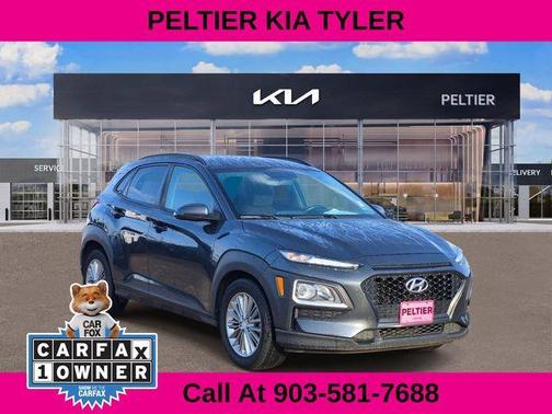 2018 Hyundai KONA SEL