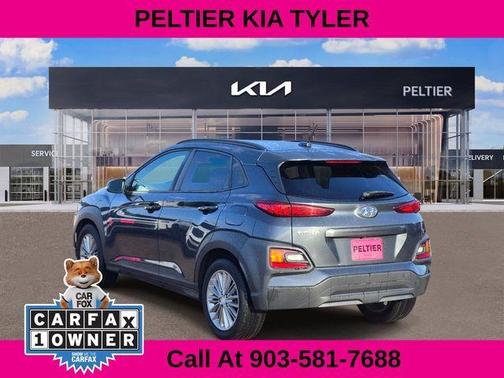2018 Hyundai KONA SEL