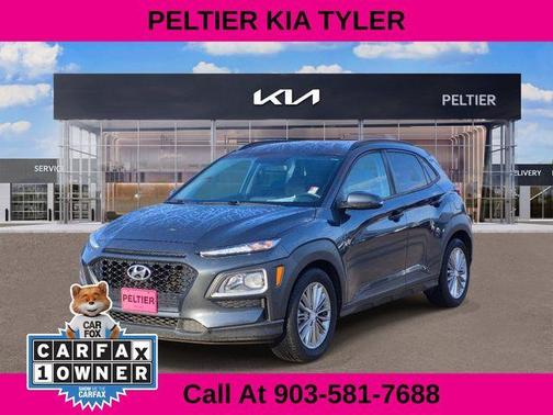 2018 Hyundai KONA SEL