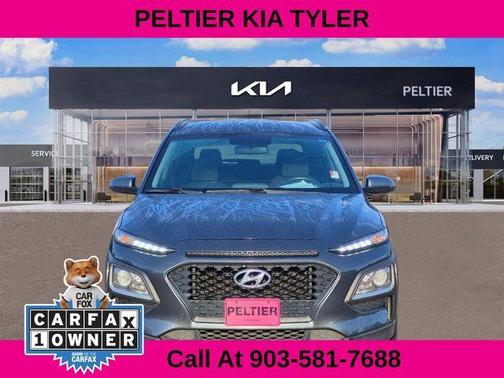 2018 Hyundai KONA SEL