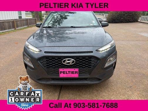 2018 Hyundai KONA SEL