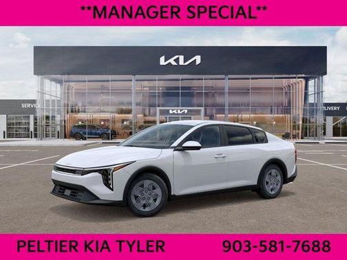 2025 Kia K4 LX