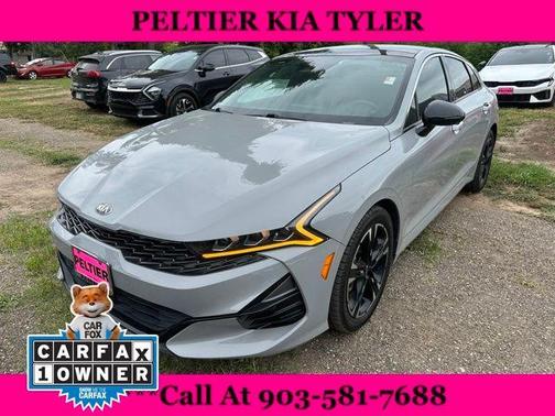 2021 Kia K5 GT-Line