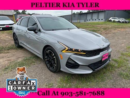 2021 Kia K5 GT-Line