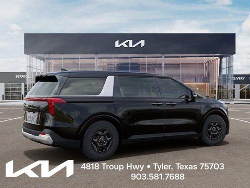 Aurora Black Pearl 2026 Kia Carnival LXS