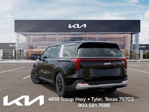 Aurora Black Pearl 2026 Kia Carnival LXS