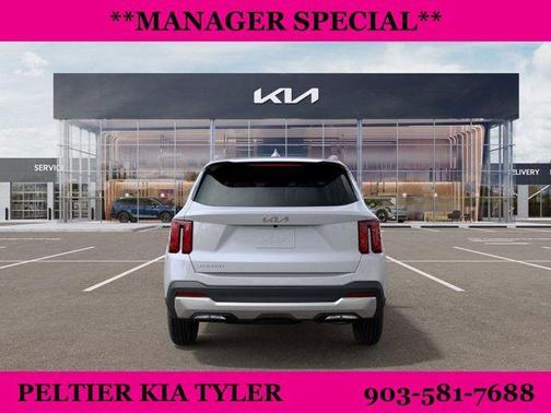 2025 Kia Sorento S