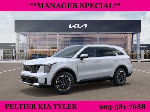 2025 Kia Sorento S
