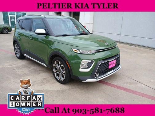 2020 Kia Soul X-Line