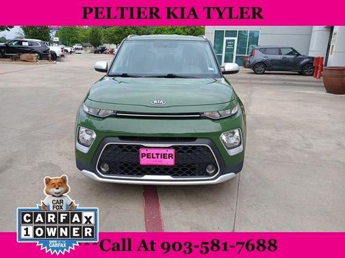 2020 Kia Soul X-Line