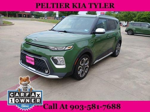 2020 Kia Soul X-Line
