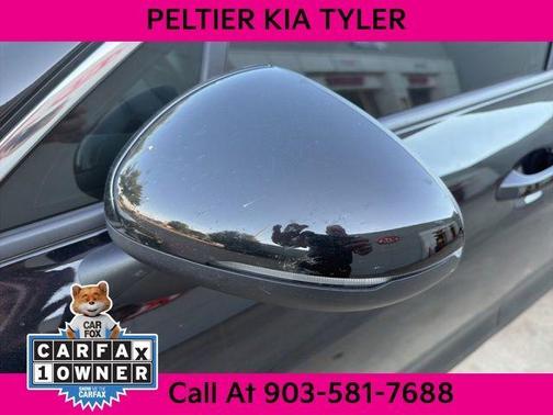 Ebony Black 2023 Kia K5 GT-Line