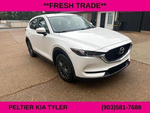 2019 Mazda CX-5 Sport