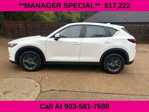 2019 Mazda CX-5 Sport