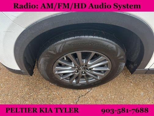 2019 Mazda CX-5 Sport