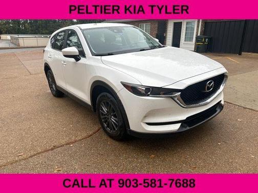 2019 Mazda CX-5 Sport